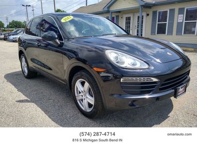 Used 2011 Porsche Cayenne