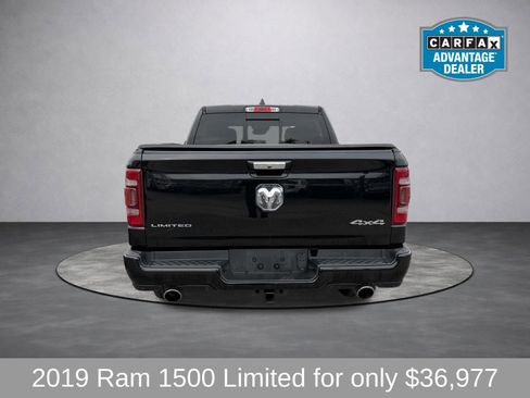 Used 2019 RAM 1500 Limited image 7