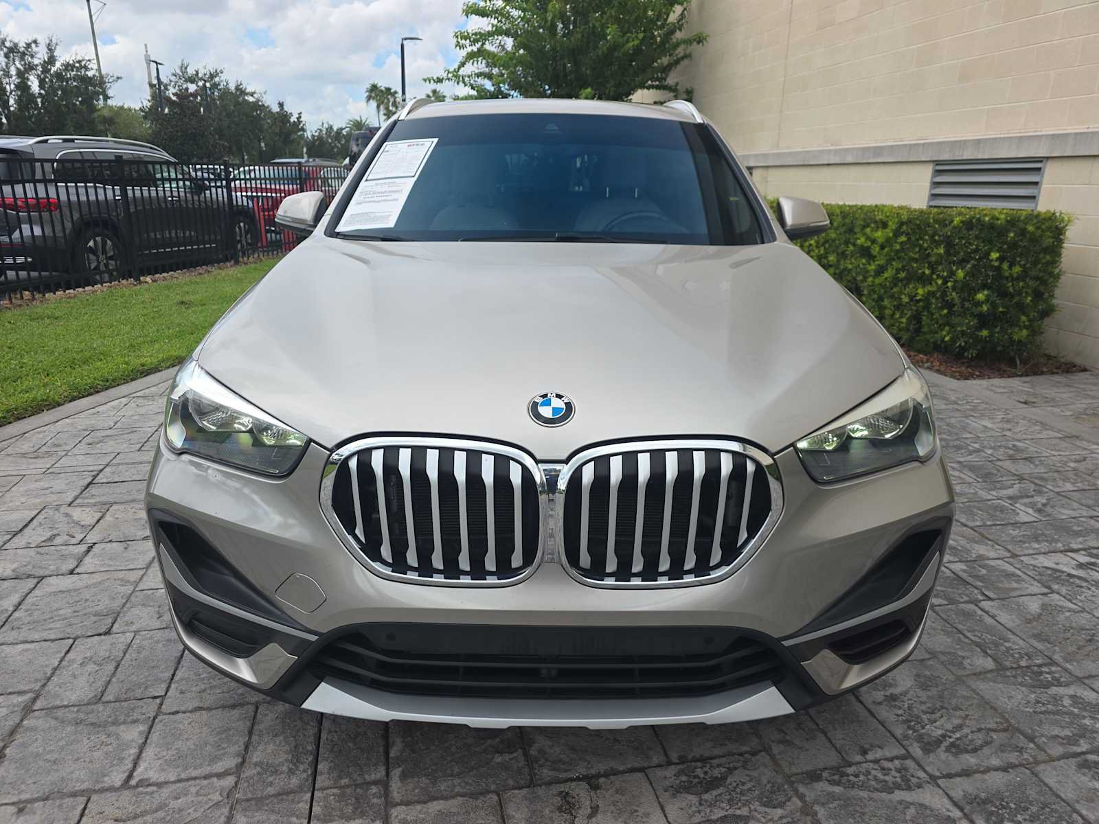 Used 2021 BMW X1 sDrive28i w/ Convenience Package FWD image 2