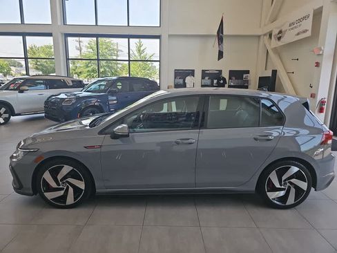 Used 2024 Volkswagen GTI S FWD image 3