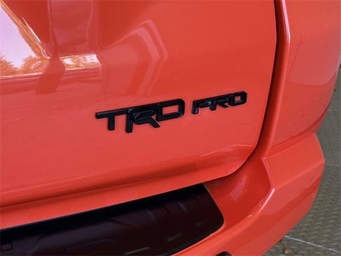 Used 2023 Toyota 4Runner TRD Pro image 18
