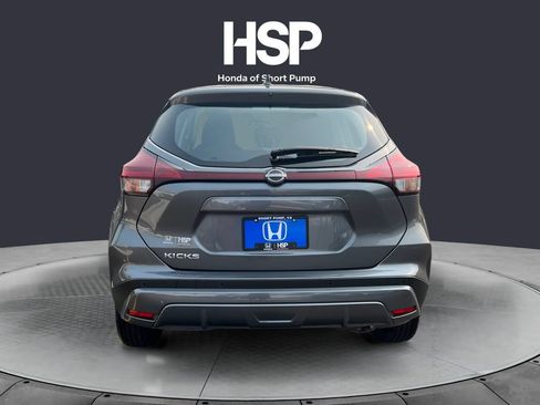 Used 2025 Nissan Kicks Play S FWD image 4