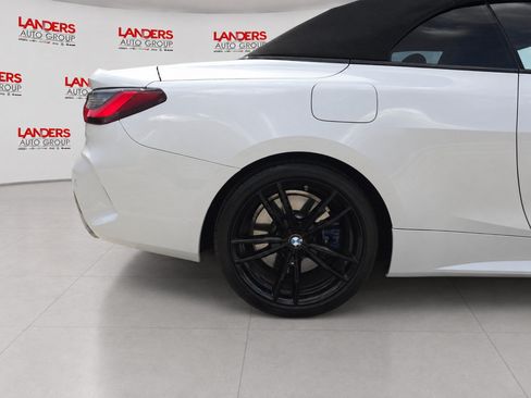 Used 2023 BMW M440i Convertible RWD image 9