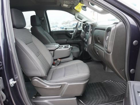 Used 2022 Chevrolet Silverado 1500 Custom image 21