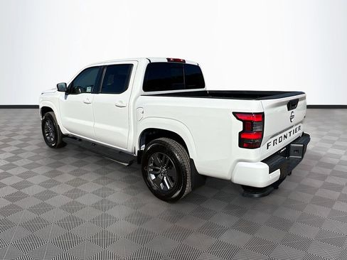 New 2026 Nissan Frontier SV w/ Tow Package image 5