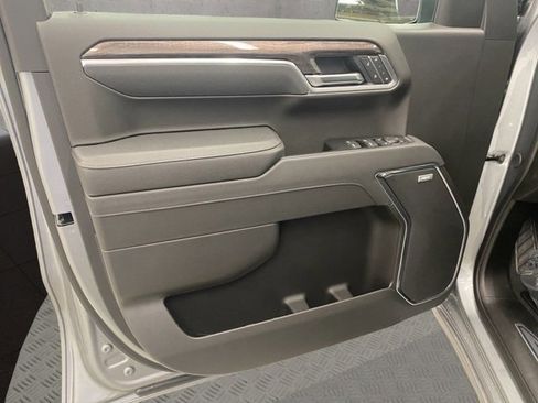 New 2026 Chevrolet Silverado 1500 LTZ w/ LTZ Premium Package image 24