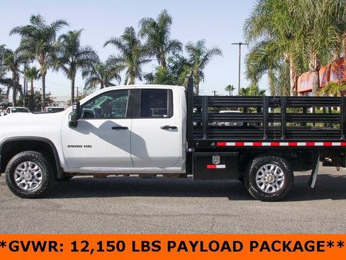 Used 2021 Chevrolet Silverado 3500 W/T w/ WT Convenience Package image 5