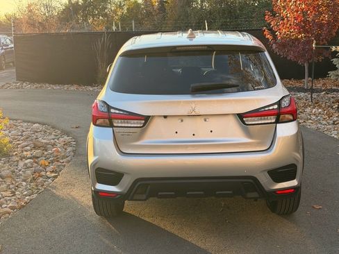 New 2025 Mitsubishi Outlander Sport ES image 4