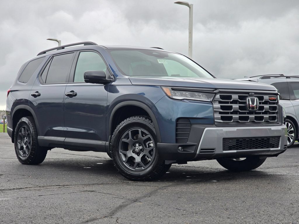 New 2026 Honda Pilot TrailSport 360° Tour