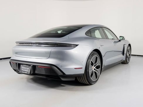 New 2026 Porsche Taycan 4 image 10