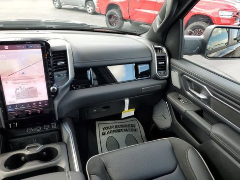 New 2026 RAM 1500 Laramie w/ Night Edition image 15