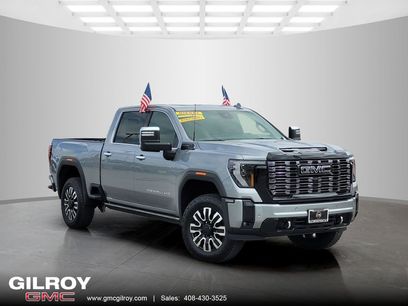 New 2026 GMC Sierra 2500 Denali Ultimate w/ Max Trailering Package