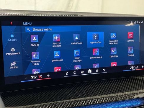 Used 2025 BMW M3 Competition image 29