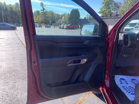 New 2025 Ford Ranger XLT w/ Equipment Group 301A High image 16