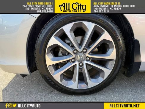 Used 2015 Honda Accord Sport image 38
