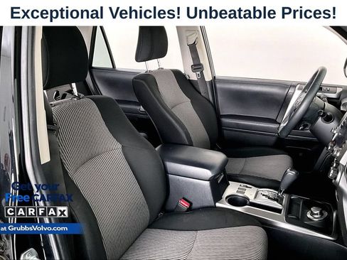 Used 2023 Toyota 4Runner SR5 AWD/4WD image 6