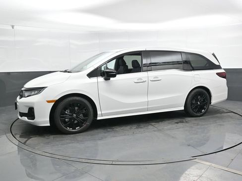 New 2026 Honda Odyssey Sport-L image 6