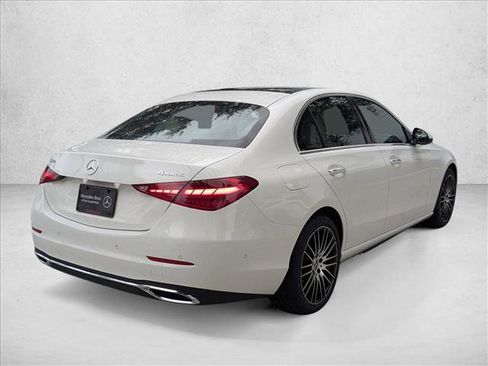 New 2026 Mercedes-Benz C 300 4MATIC Sedan image 2