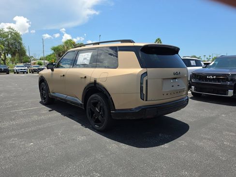 New 2027 Kia Telluride SX X-Line AWD/4WD image 6