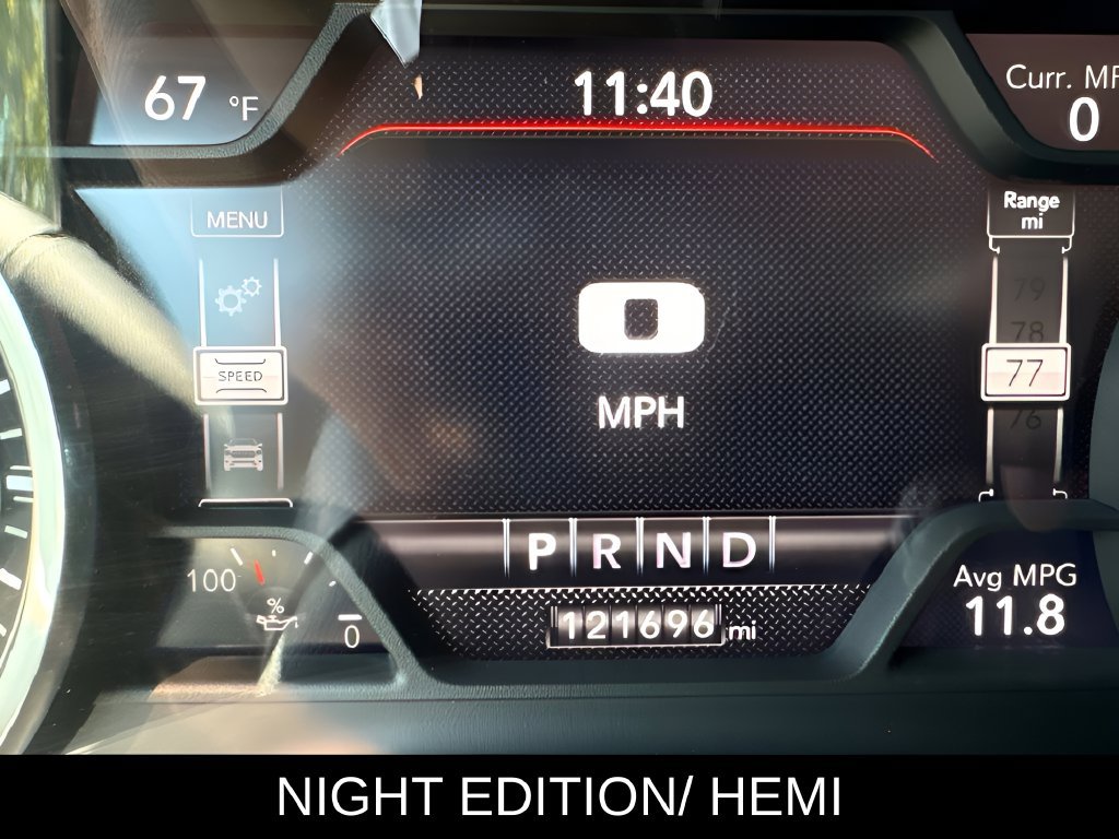 Used 2022 RAM 1500 Big Horn w/ Night Edition AWD/4WD image 35