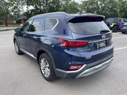 Used 2019 Hyundai Santa Fe SEL