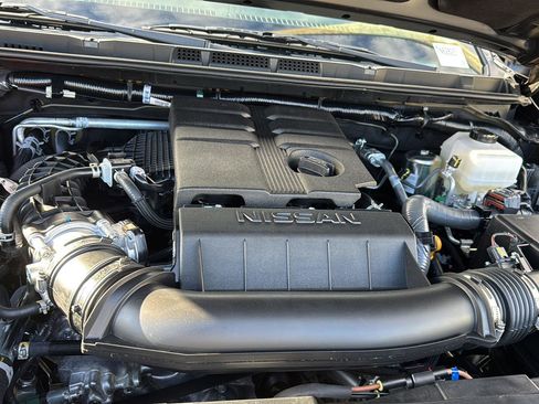 New 2026 Nissan Frontier SV w/ SV Convenience Package image 30