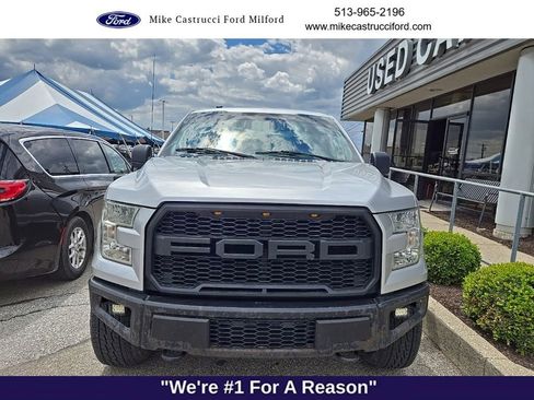 Used 2017 Ford F150 XL w/ Equipment Group 101A Mid AWD/4WD image 2