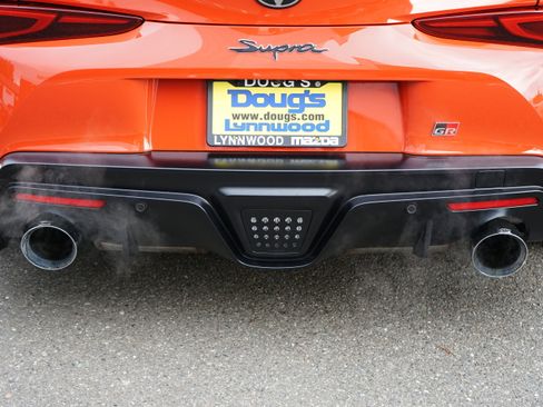 Used 2024 Toyota Supra image 12