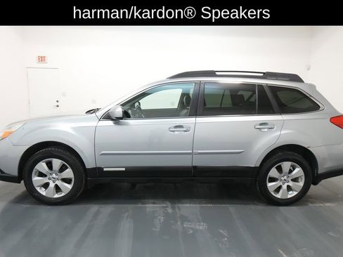 Used 2012 Subaru Outback 2.5i Limited w/ Moonroof Pkg image 4