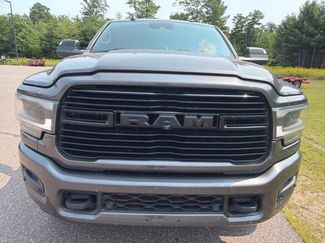 Used 2021 RAM 2500 Laramie AWD/4WD video 2