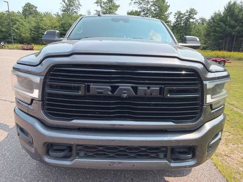 Used 2021 RAM 2500 Laramie AWD/4WD image 2