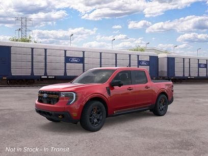 New 2026 Ford Maverick Tremor