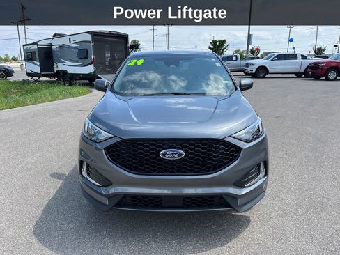Used 2024 Ford Edge ST-Line AWD/4WD image 10