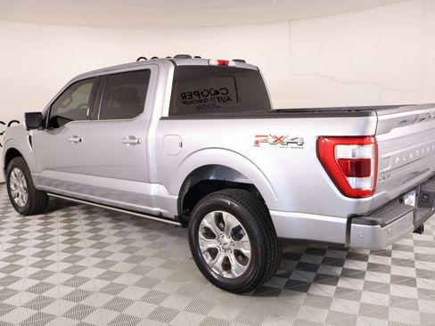 Used 2022 Ford F150 Platinum w/ Equipment Group 701A High image 25