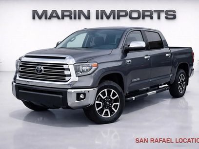 Used 2018 Toyota Tundra Limited w/ Limited Premium Package