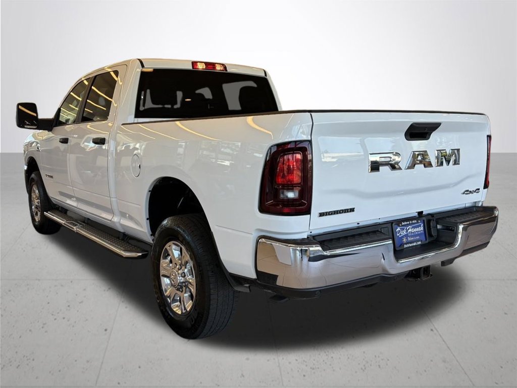 Used 2026 RAM 2500 Big Horn AWD/4WD image 10