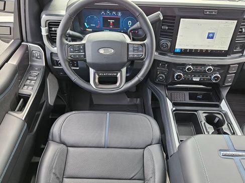 New 2026 Ford F250 Platinum image 14