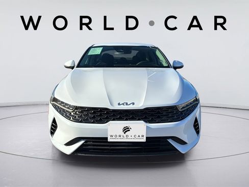 Certified 2024 Kia K5 LXS image 10