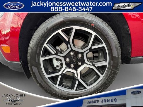 New 2026 Ford Maverick Lariat w/ 4K Tow Package AWD/4WD image 9