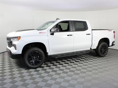 New 2026 Chevrolet Silverado 1500 LT Trail Boss w/ Convenience Package II