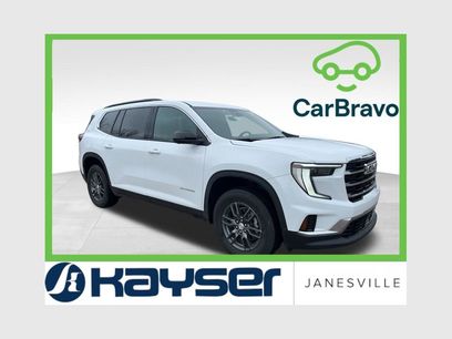 Used 2025 GMC Acadia Elevation