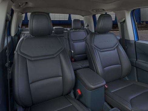 New 2026 Ford Maverick Lariat w/ Black Appearance Package image 10