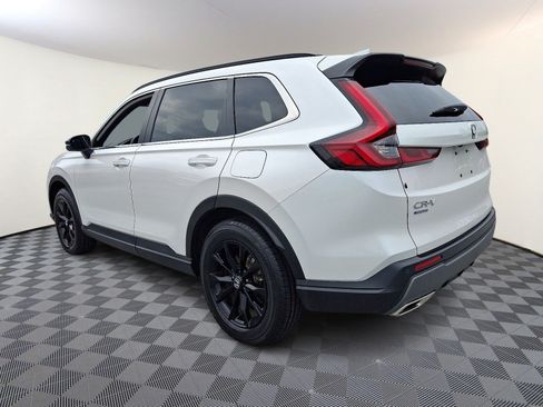Used 2025 Honda CR-V Sport-L image 4