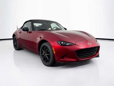 New 2026 MAZDA MX-5 Miata Sport RWD image 5