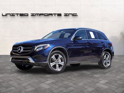 Used 2019 Mercedes-Benz GLC 300