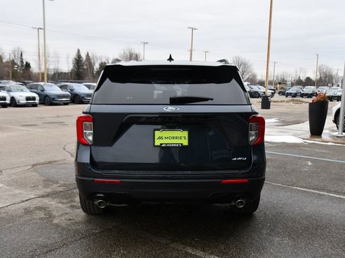 Used 2023 Ford Explorer ST-Line image 5