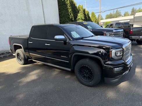 Used 2018 GMC Sierra 1500 Denali w/ Denali Ultimate Package AWD/4WD image 1