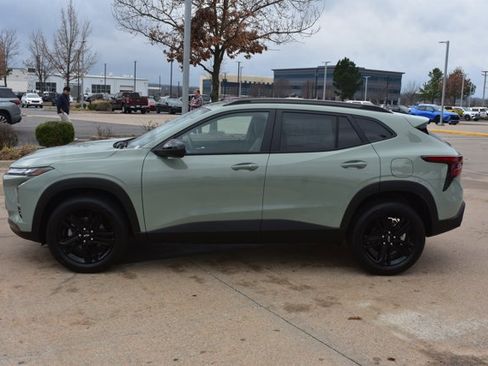 New 2026 Chevrolet Trax ACTIV image 10