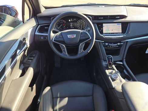 New 2025 Cadillac XT5 Premium Luxury w/ LPO, Red Accent Package AWD/4WD image 21