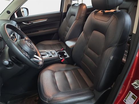 Used 2020 MAZDA CX-5 Grand Touring image 15